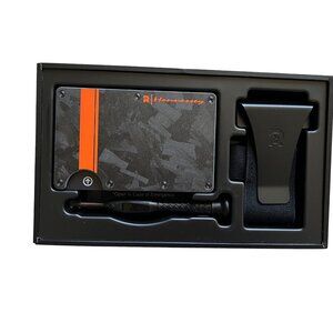 Ridge Wallet Hennessy Performance New NIB